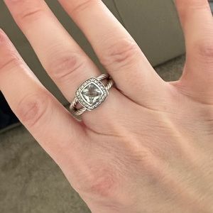 David Yurman Petite Albion Ring